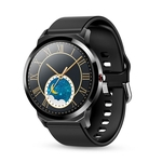 LEMFO H6Pro Relógio Inteligente Tela Cheia de 1,28 Polegada com Tela Cheia Touch TFT HD IPS Smartwatch