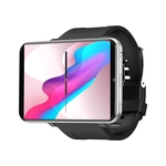 LEMFO LEMT 4G Relógio Inteligente 2.8 Polegadas Tela Grande 2700MAH 5 Milhões de Pixels GPS Call Watch