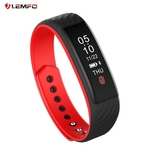 LEMFO W810 rel¨®gio inteligente Pulseira Heart Rate Monitor sono ped?metro Waterproof