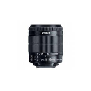 Lente Canon 18-55