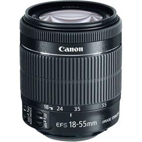 Lente Canon 18-55Mm Stm