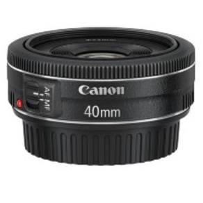 LENTE Canon EF40 F2.8 STM