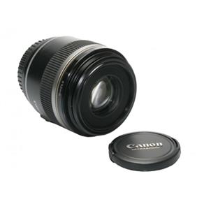 Lente Objetiva Fixa F/2.8 USM EFS60MM Canon