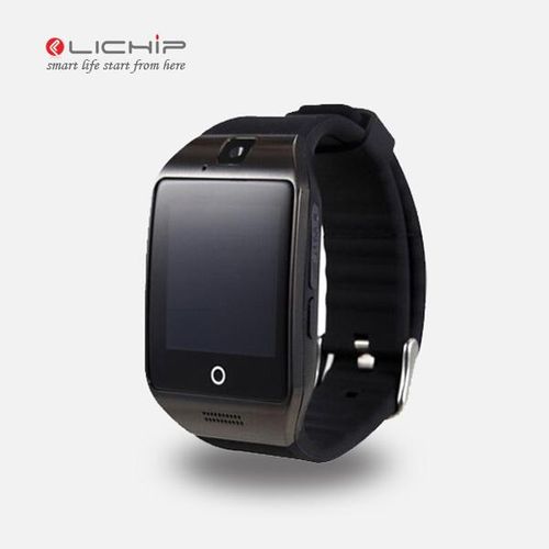 Lichip 2018 Atacado Ce Rohs Q18 Smartwatch Gt08 A1 U8 Dz09 Telefone do Relogio Inteligente com Cartao Sim