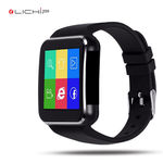 Lichip Relogio Inteligente X6 Orologi Simulacao Pedometro Tela Dobrar Relogio de Pulso Smartwatch Homens Homem Android com Slot para Cartao Sim Relojes para Hombre