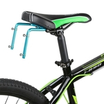 Liga de alumínio Água Duplo Bottle Titular rack Adaptador de gaiolas para bicicleta da bicicleta Ciclismo Voltar Saddle Assento