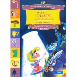 Livro - Alice no Pais das Maravilhas - PC