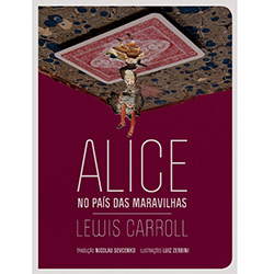 Livro - Alice no País das Maravilhas