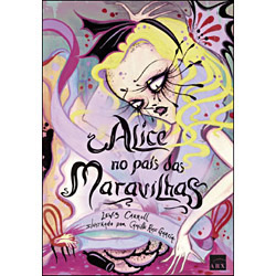 Livro - Alice no País das Maravilhas