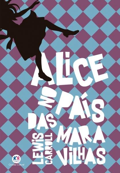 Livro - Alice no País das Maravilhas