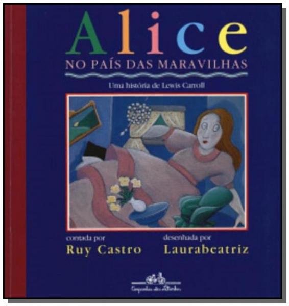 Livro - Alice no País das Maravilhas