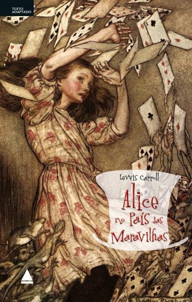 Livro - Alice no País das Maravilhas