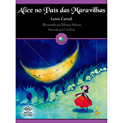 Livro - Alice no País das Maravilhas