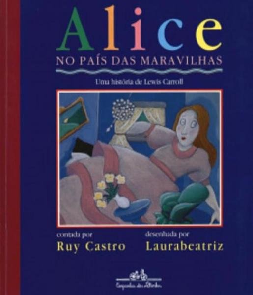 Livro - Alice no País das Maravilhas