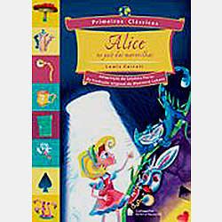 Livro - Alice no País das Maravilhas