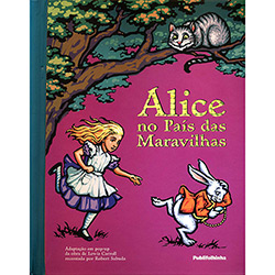 Livro - Alice no País das Maravilhas