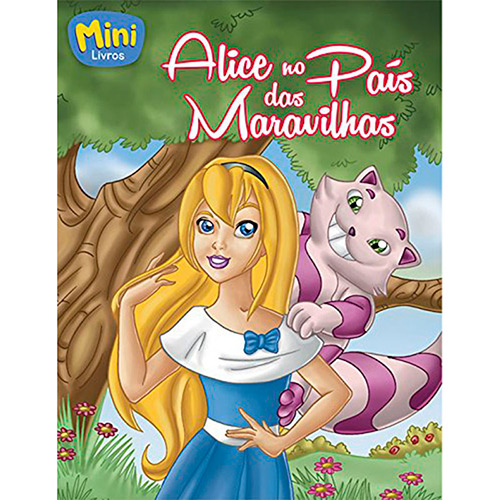 Livro - Alice no País das Maravilhas