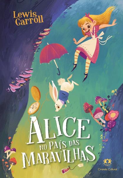 Livro - Alice no País das Maravilhas