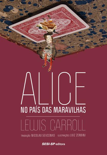 Livro - Alice no País das Maravilhas