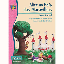 Livro - Alice no País das Maravilhas