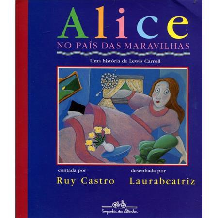 Livro - Alice no País das Maravilhas