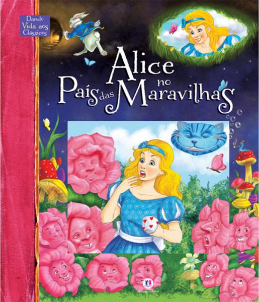 Livro - Alice no País das Maravilhas