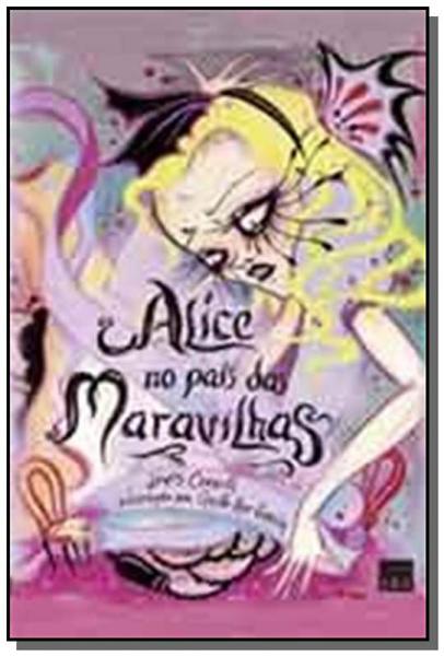 Livro - Alice no País das Maravilhas