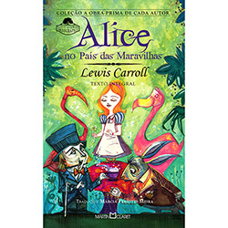 Livro - Alice no País das Maravilhas