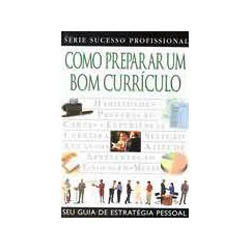 Livro - Como Preparar um Bom Curriculo