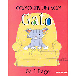 Livro - Como Ser um Bom Gato