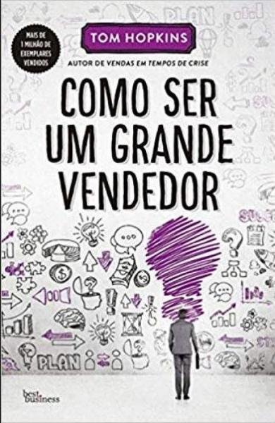 Livro - Como Ser um Grande Vendedor