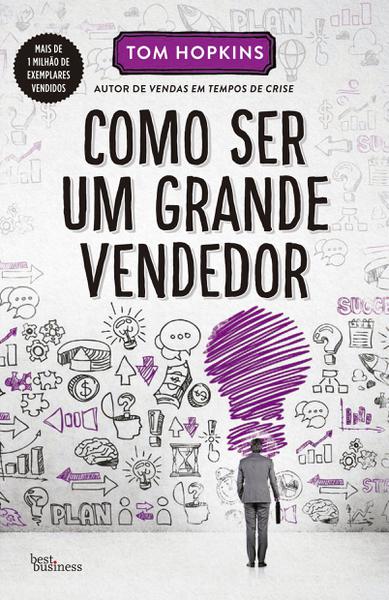 Livro - Como Ser um Grande Vendedor