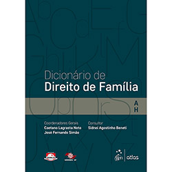 Livro - Dicionário de Direito de Família : a - H