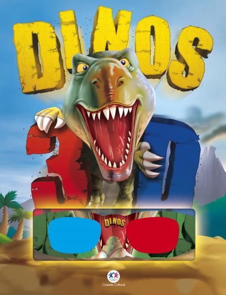 Livro - Dinos