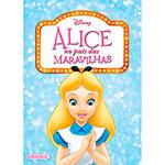 Livro - Disney Princesa: Alice no País das Maravilhas