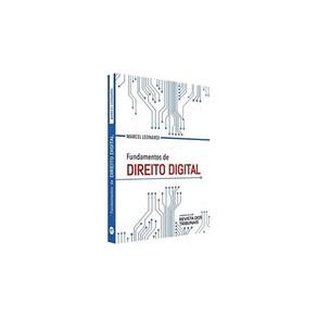 Livro Fundamentos de Direito Digital