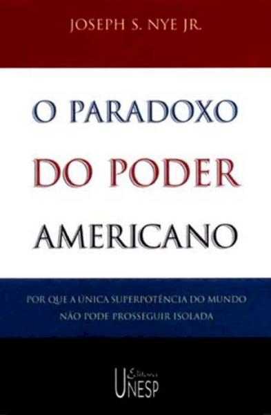 Livro - o Paradoxo do Poder Americano