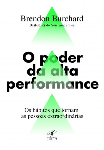 Livro - o Poder da Alta Performance