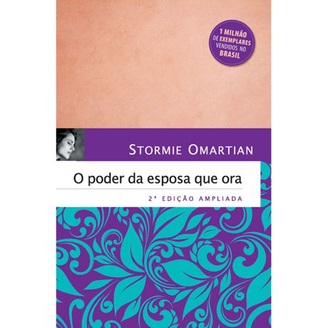 Livro o Poder da Esposa que Ora