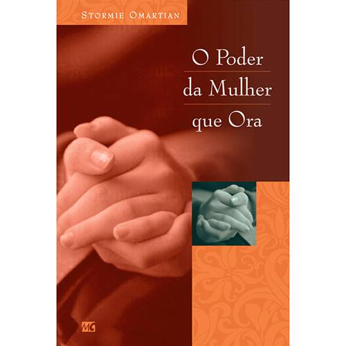 Livro - o Poder da Mulher que Ora