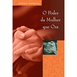 Livro - o Poder da Mulher que Ora