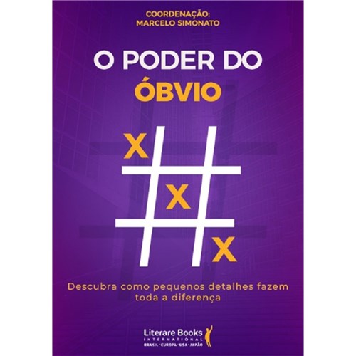 Livro o Poder do Óbvio