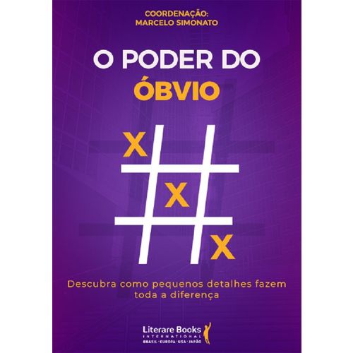 Livro o Poder do Óbvio