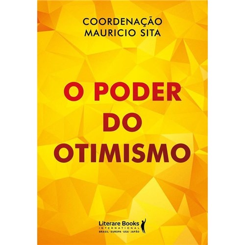 Livro o Poder do Otimismo