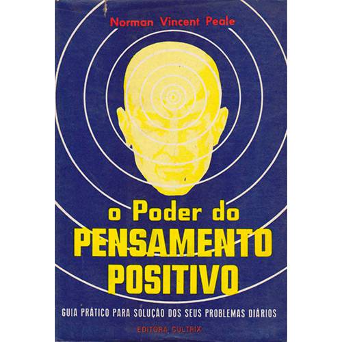 Livro - o Poder do Pensamento Positivo