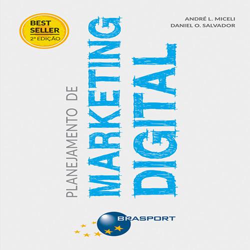 Livro - Planejamento de Marketing Digital