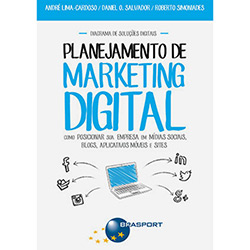 Livro - Planejamento de Marketing Digital