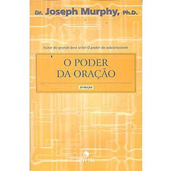 Livro - Poder da Oração, o