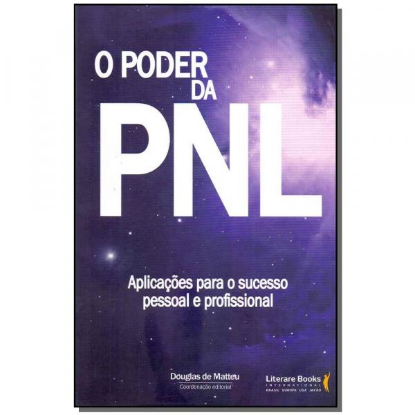 Livro - Poder da Pnl, o - Ser Mais