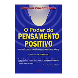 Livro - Poder do Pensamento Positivo, o